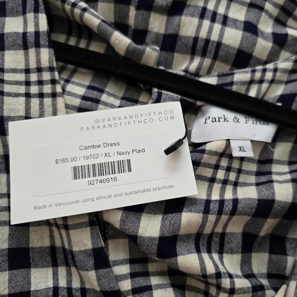 NWT Park & Fifth Dress - Picture 5 of 5